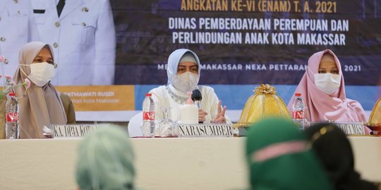 Tingkat Kekerasan Perempuan Tinggi, Indira Yusuf Pastikan Shelter Berfungsi Baik