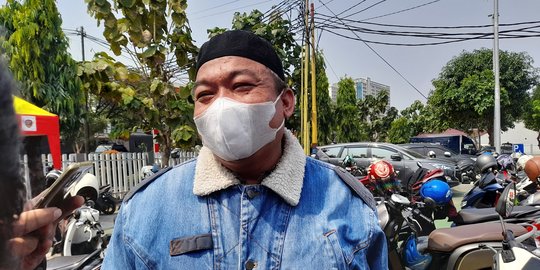 Firasat Nursin Sebelum Anaknya Tewas Dalam Kebakaran Lapas Tangerang