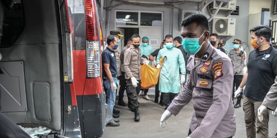 Polisi Minta Keluarga Korban Kebakaran Lapas Datangi Posko Antemortem