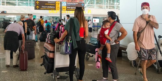 Ngurah Rai Bali Dinobatkan Salah Satu Bandara Teraman untuk Bepergian di ASEAN