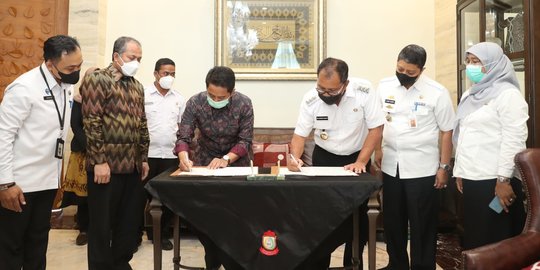 UIN Alauddin dan Pemkot Makassar Kolaborasi Garap Pesisir