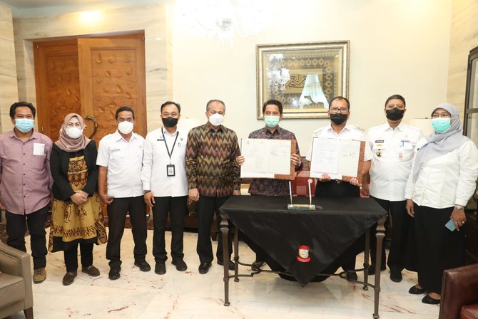 uin alauddin dan pemkot makassar kaloborasi garap pesisir