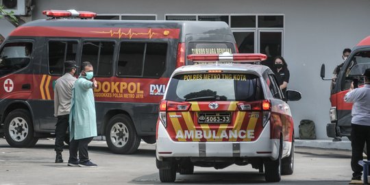 8 Napi Korban Kebakaran Lapas Alami Luka Berat Jalani Perawatan di RSUD Tangerang