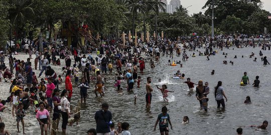 Ancol dan TMII akan Uji Coba Dibuka untuk Masyarakat