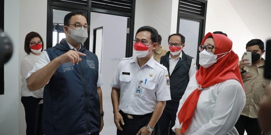 Warga DKI Berada di Lokasi Pelanggaran Prokes akan Ditutup Akses ke Tempat Publik