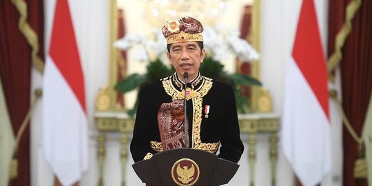 Jokowi Ingin Perbankan Tingkatkan Penyaluran Kredit Seiring Pemulihan Ekonomi