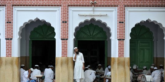taliban sebenarnya dari negara mayoritas hindu