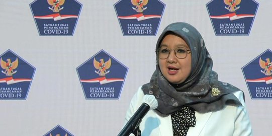 Kemenkes Sebut Situasi Covid-19 Nasional Ada di Level 2