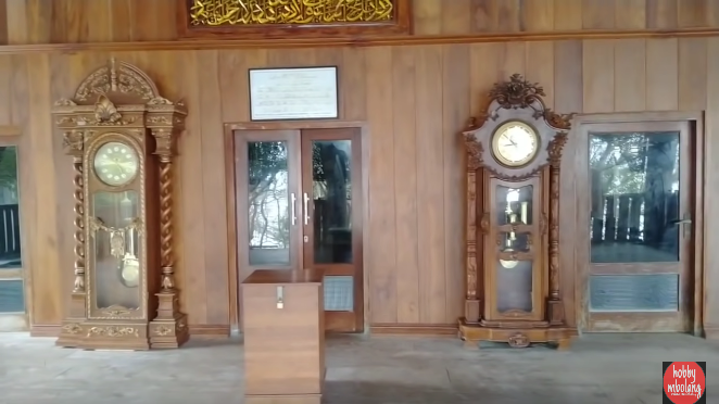 makam syekh penyiar islam demak 039mengapung039 di tengah laut