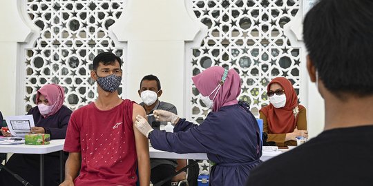 Masker dan Vaksinasi Perlindungan Utama dari Covid-19