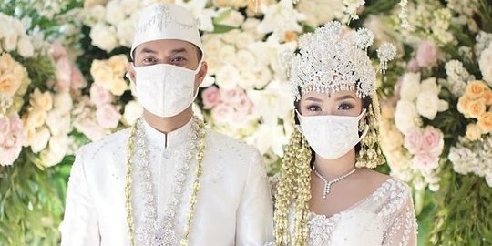 Pemkot Medan Bolehkan Resepsi Pernikahan di Tengah PPKM Level 4, Ini Aturannya