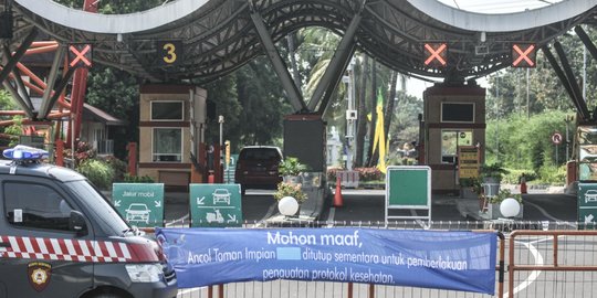 Ancol Wajibkan Pengunjung Sudah Vaksinasi Covid