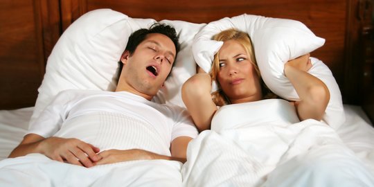 8 Penyebab Mendengkur Saat Tidur, Ketahui Gejala dan Cara Mengatasinya