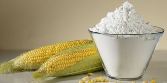 Tepung Maizena adalah Tepung yang Berasal dari Pati Murni Biji Jagung, Ini Gunanya