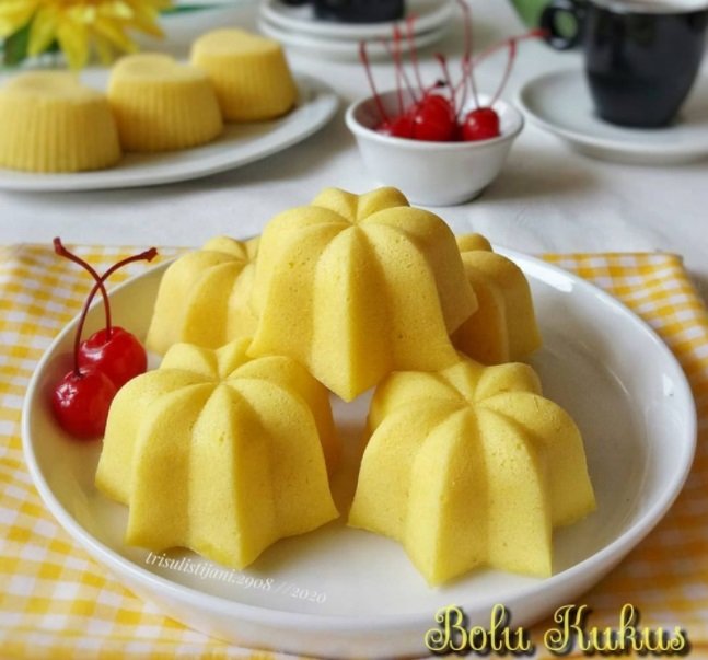 resep bolu kukus sederhana dijamin anti gagal