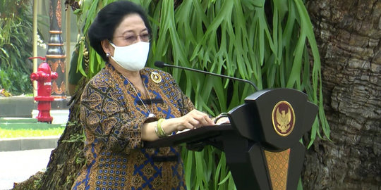 Sekjen PDIP Bantah Isu Megawati Sakit: Kondisi Sehat, Kemarin Masih Beri Pengarahan