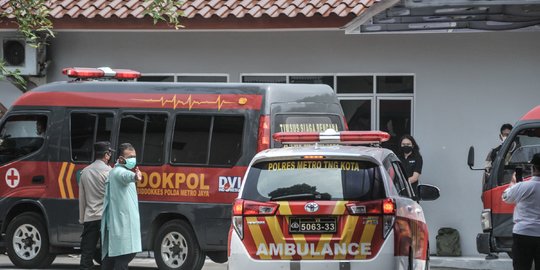 7 WBP Korban Kebakaran Lapas Tangerang di RSUD Alami Luka Bakar 60 Persen
