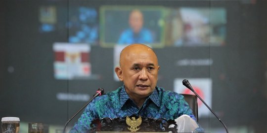 selamatkan umkm, menko airlangga dorong kolaborasi pemerintah dengan perbankan