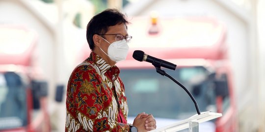 Cerita Menkes Budi Dibully Netizen karena Testing Covid-19