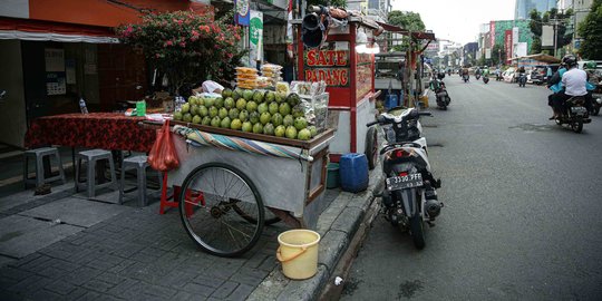 Bank Indonesia Catat Penjualan Eceran Membaik Seiring Pelonggaran Pembatasan