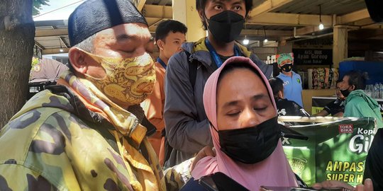 Rezkil Sempat Video Call Orang Tua Sebelum Tewas Dalam Kebakaran Lapas Tangerang