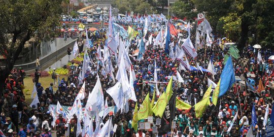 Kemnaker Klaim Stimulus Pemerintah Berhasil Tekan Angka Pengangguran karena Covid-19
