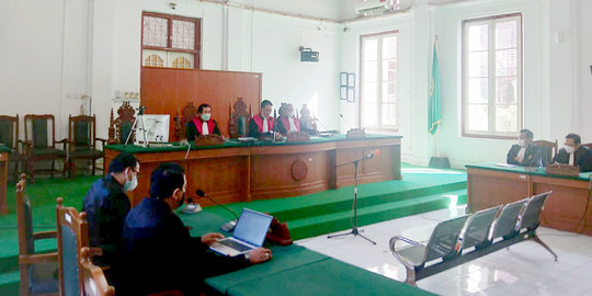 Sidang Kasus Nurdin Abdullah, 2 Sopir Ini Beberkan Penyerahan Uang Suap