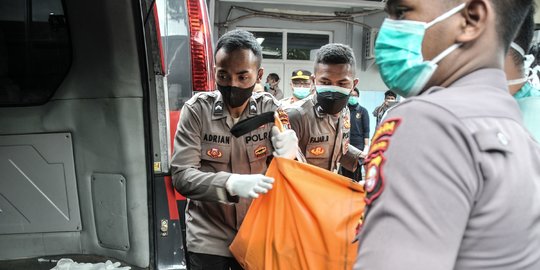 Satu Korban Kebakaran Lapas Tangerang Terindentifikasi Atas Nama Rudhi