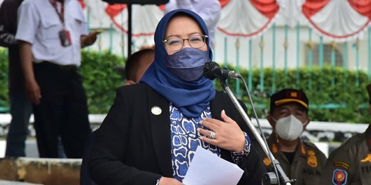 Bupati Sebut 80 Persen Sekolah di Bogor Sudah Gelar PTM