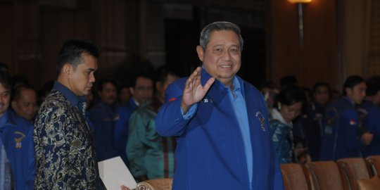 SBY: Rakyat Ingin Keadilan, Kesejahteraan, Kerukunan dan Demokrasi