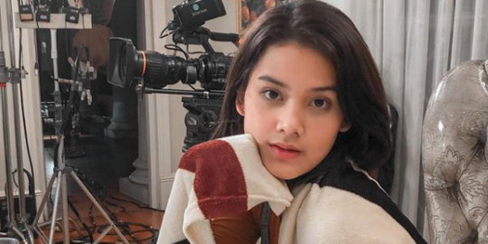 Main di Buku Harian Seorang Istri, Ini 4 Potret Cantik Callista Arum