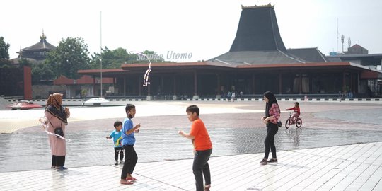 TMII Cek Kesiapan Protokol Kesehatan Jelang Dibuka Kembali