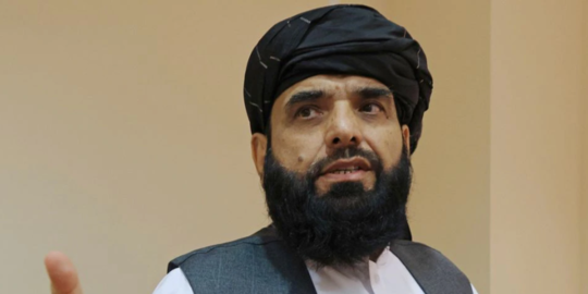 Taliban Siap Jalin Hubungan dengan Semua Negara Kecuali Israel