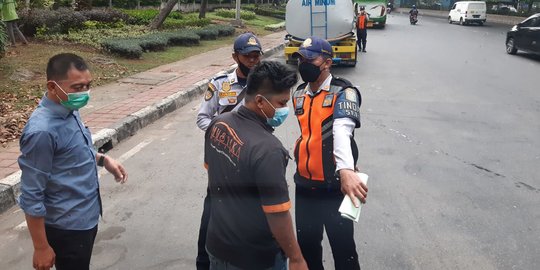 Ombudsman DKI Nilai Anggota Dishub Terbukti Pungli Seharusnya Dipecat