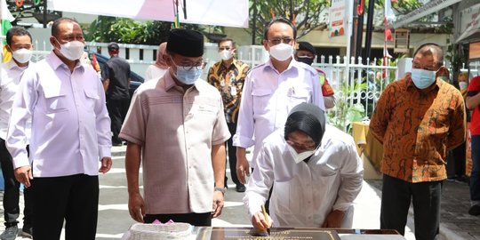 DPR Dukung Mensos Kembangkan Sentra Kreasi Atensi untuk Penanganan Kemiskinan