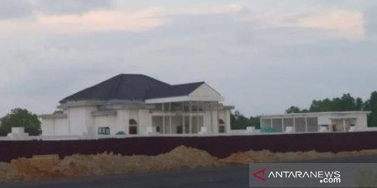 Bupati PPU Bicara Alasan Membangun Rumah Dinas Rp34 Miliar