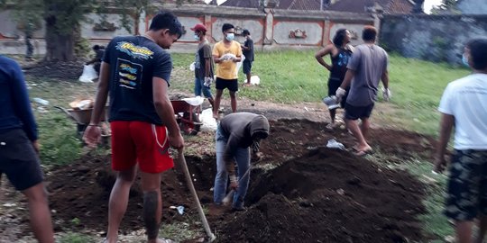 Kesaksian Warga Gianyar Saat Ribuan Burung Pipit Jatuh di Tanah: Biasanya Tak Pernah