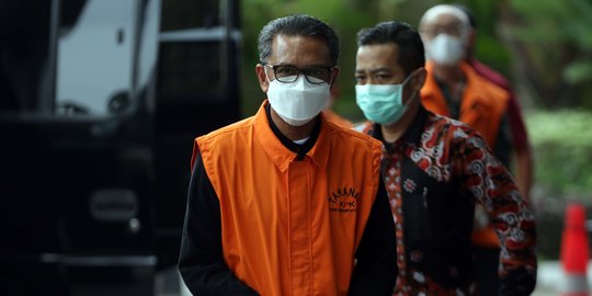 Pengacara Heran Keppres Pemberhentian Sementara Nurdin Abdullah Beredar di Medsos