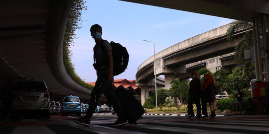 Tiga Terminal di Bandara Soetta Jadi Sentra Vaksinasi Bagi Penumpang dan Masyarakat