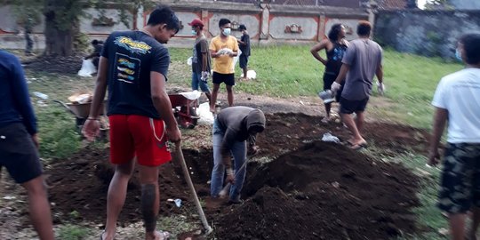 BKSD Bali Duga Ribuan Burung Pipit Yang Mati di Gianyar Keracunan