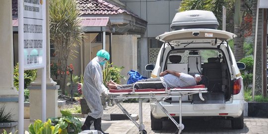 Pasien Covid-19 Sembuh Terdata Meninggal di Bali karena Operator Satgas Tak Kompeten