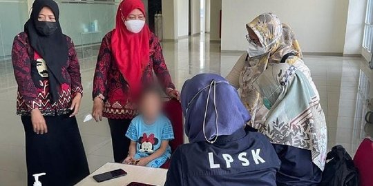 LPSK Tawarkan Perlindungan Paman dan Bocah di Gowa yang Dicungkil Matanya