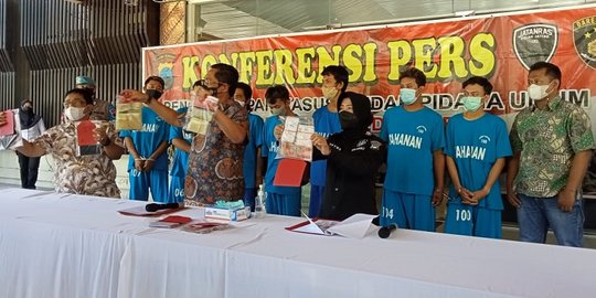 Kasus Perdagangan Anak di Tegal, ABG Dijadikan Pemandu Karaoke Hingga Layani Kencan