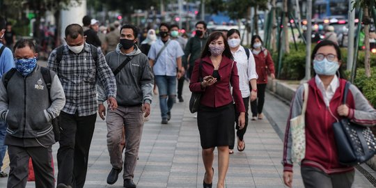 Lowongan Kerja dan Pengangguran Paling Banyak Dikeluhkan Selama PPKM Darurat