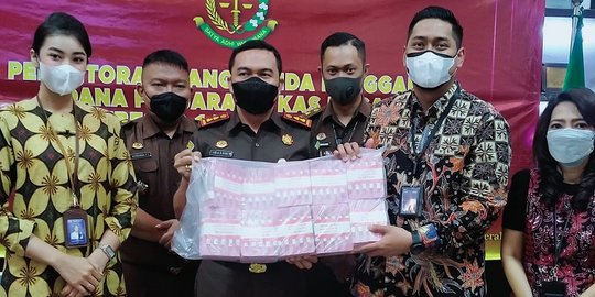 Tak Ingin Lama di Penjara, Terpidana Narkoba Pilih Bayar Denda Rp1 Miliar