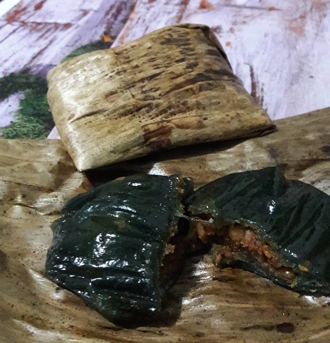 kue lompong