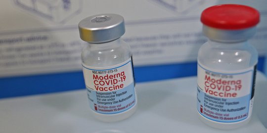 Indonesia Terima 1,6 Juta Dosis Vaksin Covid-19