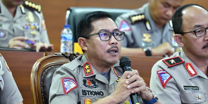 Kakorlantas Nilai Wilayah PPKM Level 3 Perlu Pembatasan Mobilitas di Perbatasan