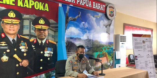 Polisi Umumkan 17 DPO KNPB Pimpinan Kisor KI di Maybrat yang Gugurkan 4 TNI