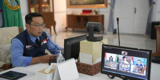 Lapas Penuh, Ridwan Kamil Minta Napi Narkoba Tak Selalu Ditahan